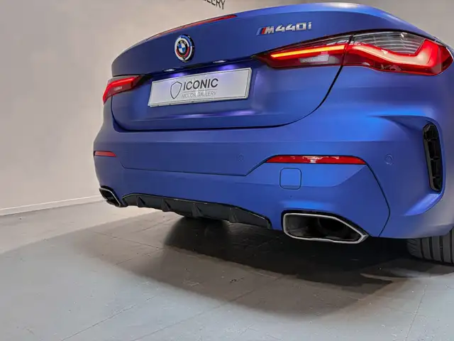 BMW 4 Series view 7
