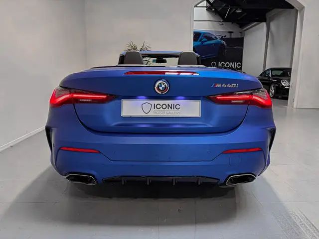 BMW 4 Series view 8