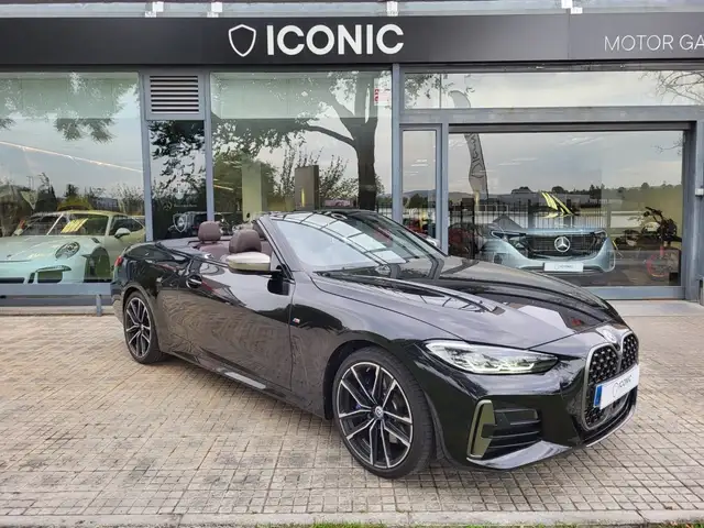 BMW 4 Series view 4