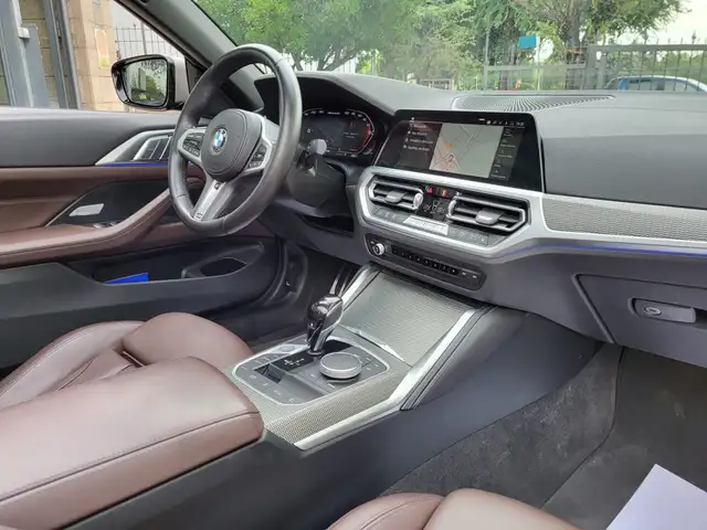 BMW 4 Series view 16