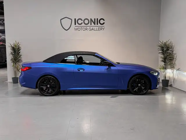 BMW 4 Series view 4