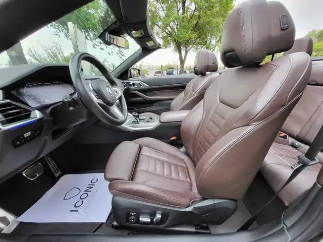 BMW 4 Series view 13