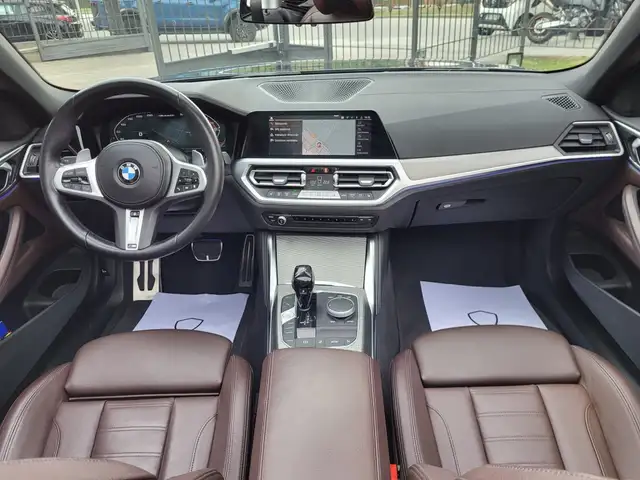 BMW 4 Series view 23