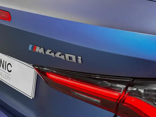 BMW 4 Series view 6