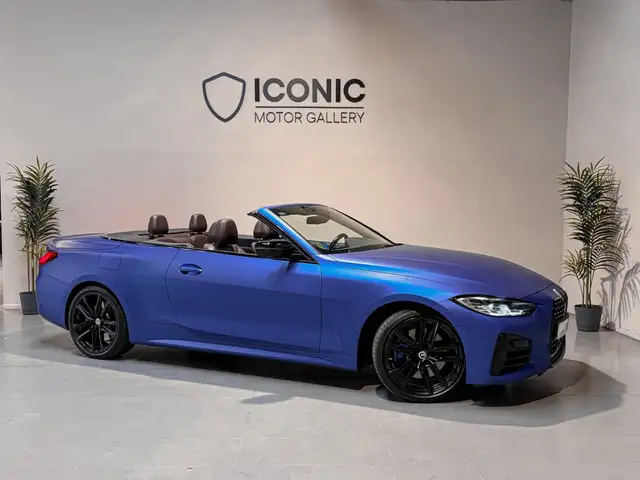 BMW 440 M440iA Cabrio xDrive M Sport Pro