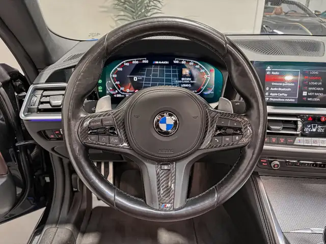 BMW 4 Series view 14