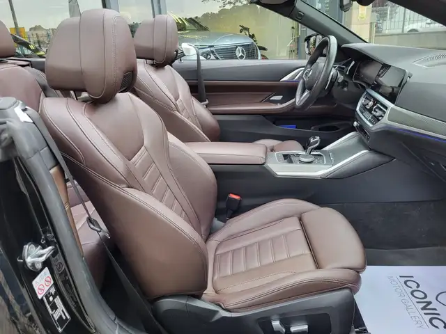 BMW 4 Series view 15