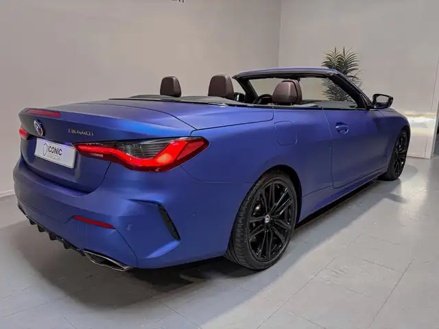 BMW 4 Series view 5