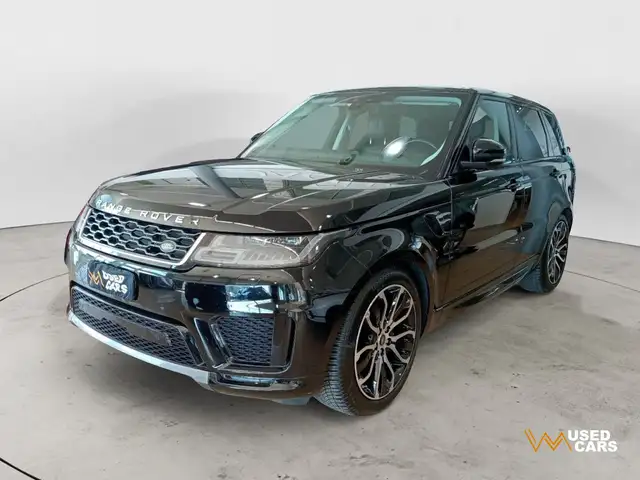 Land Rover Range Rover Sport 3.0 TDV6 HSE