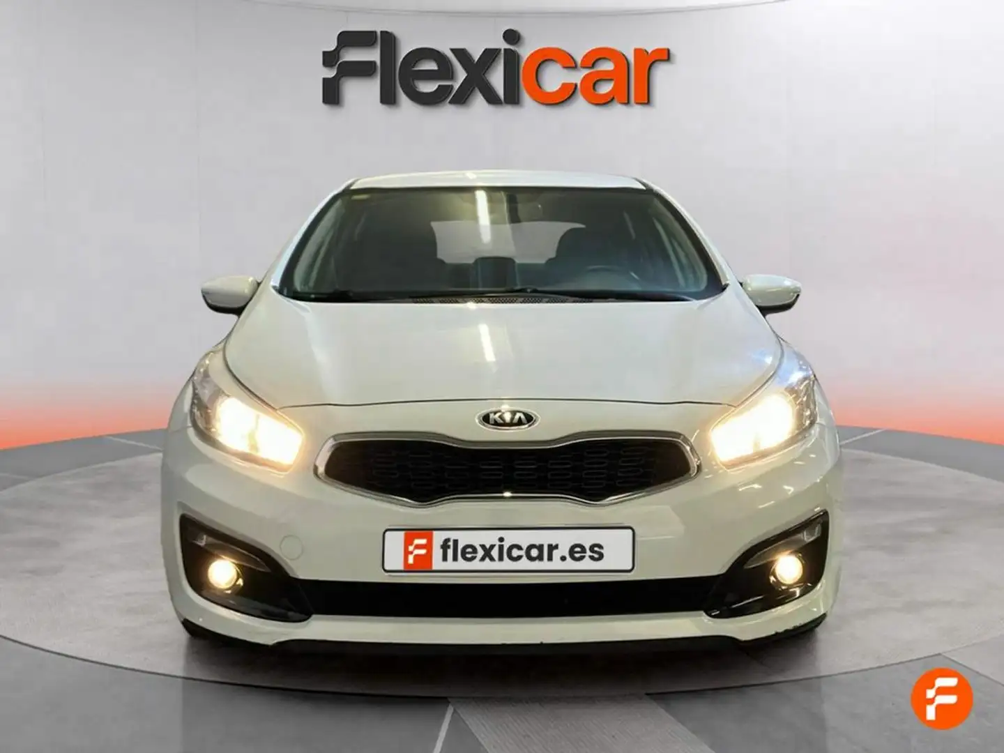Kia Ceed / cee'd 1.4 CVVT 100CV Concept Blanco - 2