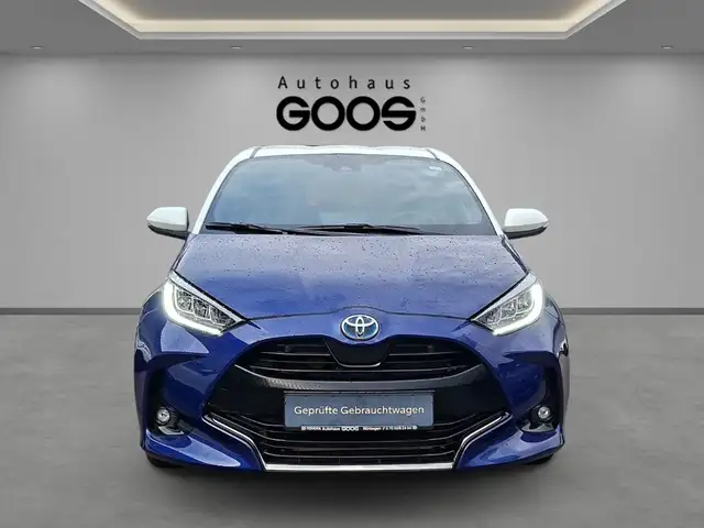 Toyota Yaris view 8