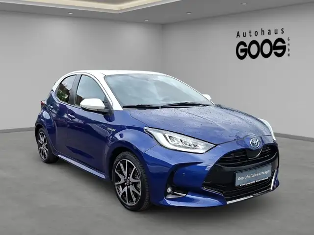 Toyota Yaris view 7