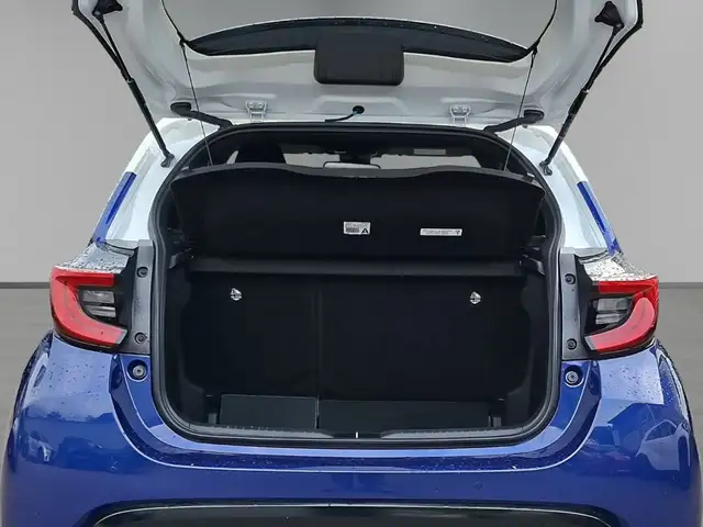 Toyota Yaris view 9