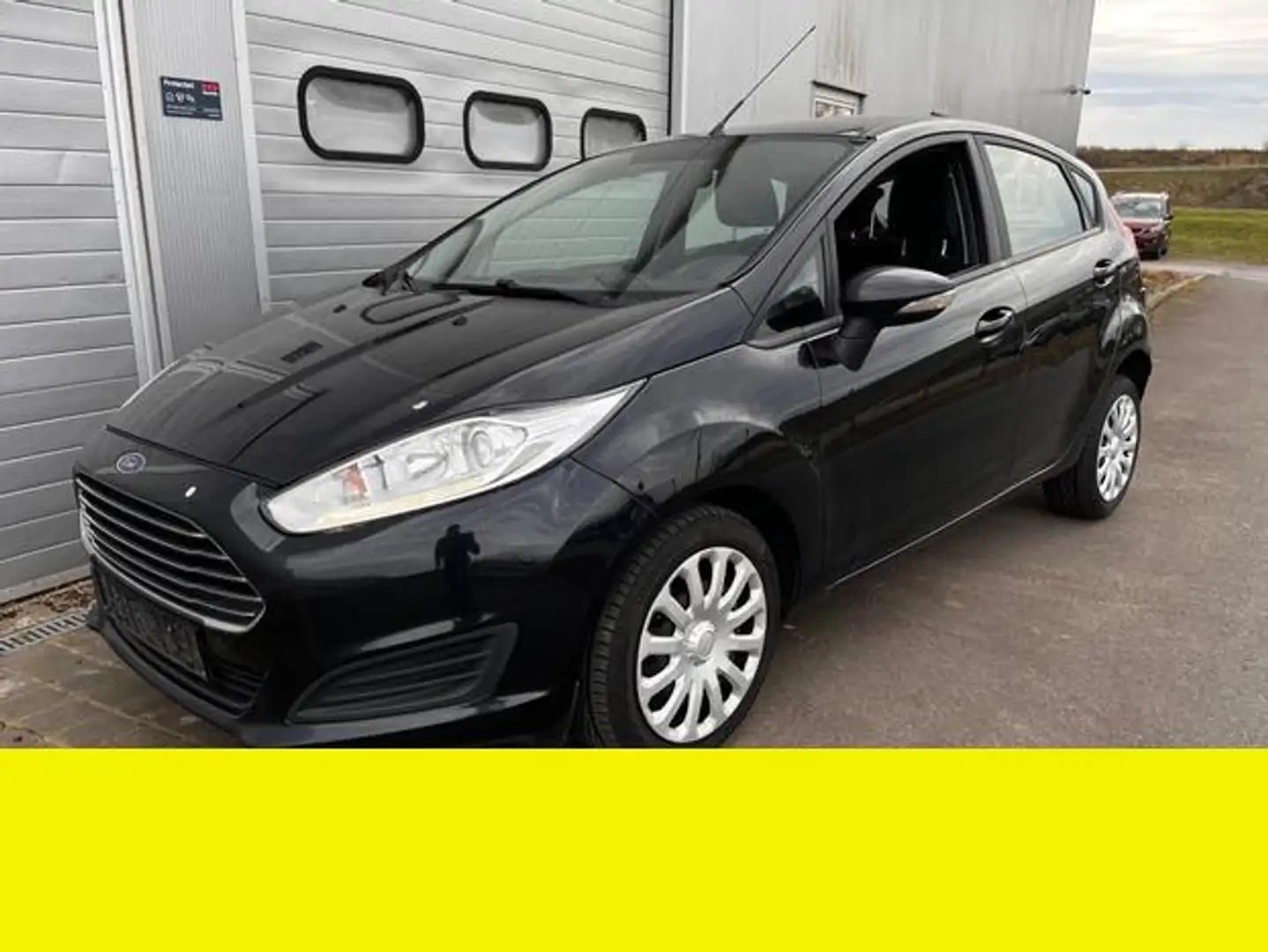 Ford Fiesta - 2
