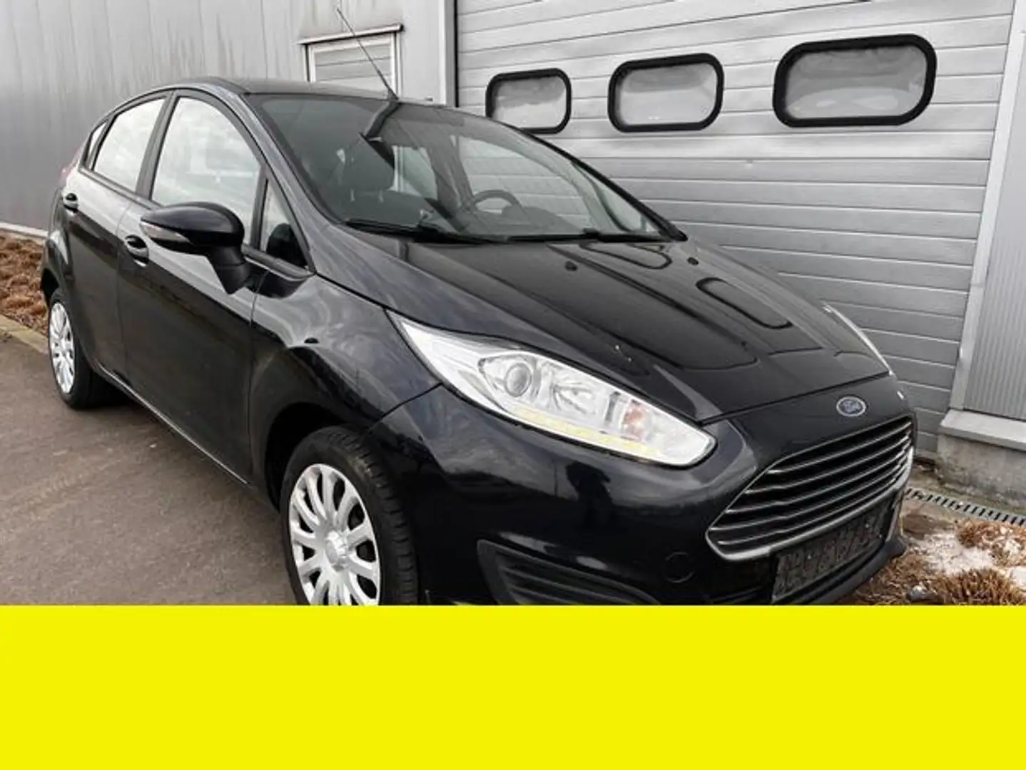 Ford Fiesta - 1