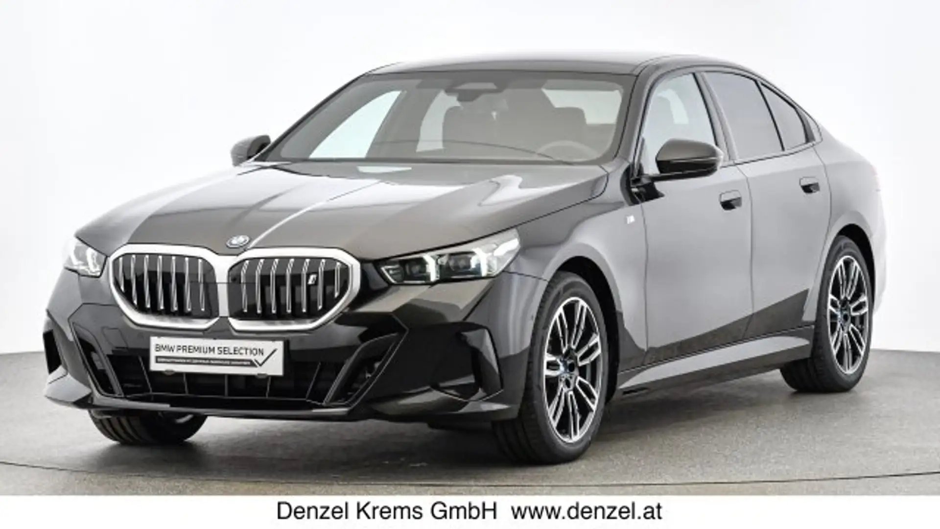 BMW i5 xDrive40 Limousine G60 XE2 Schwarz - 1