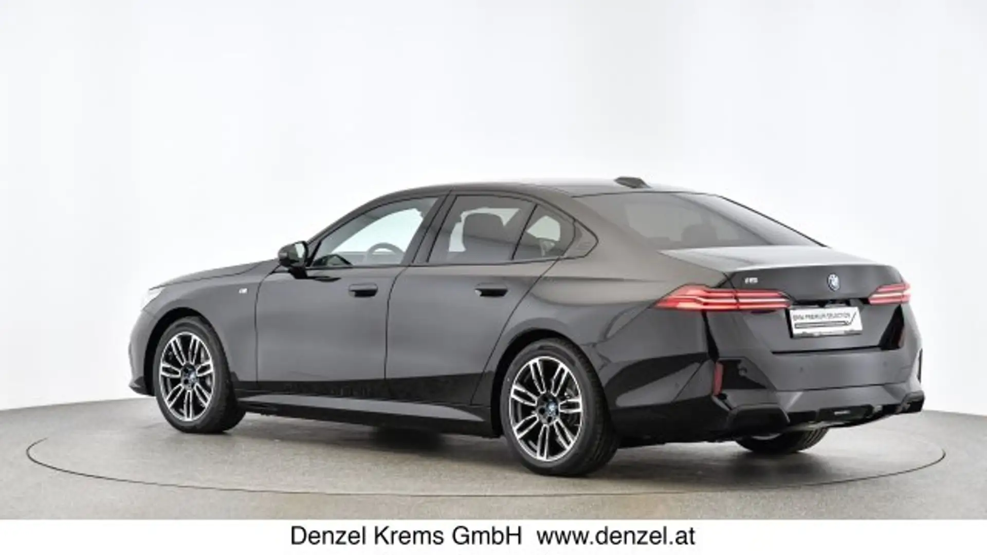 BMW i5 xDrive40 Limousine G60 XE2 Schwarz - 2