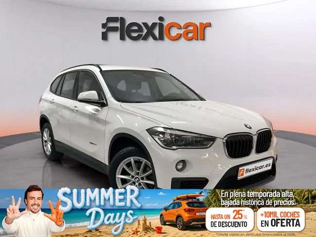 BMW X1 sDrive 18dA - foto 1
