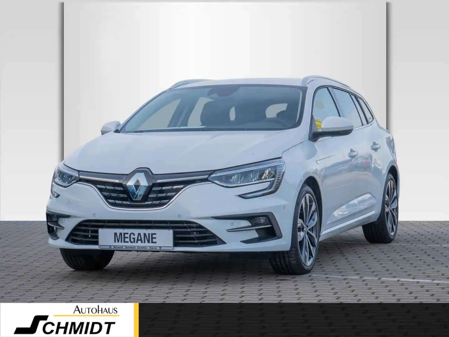 Renault Megane Grandtour TECHNO Blue dCi 115 EDC LED Alb - 1