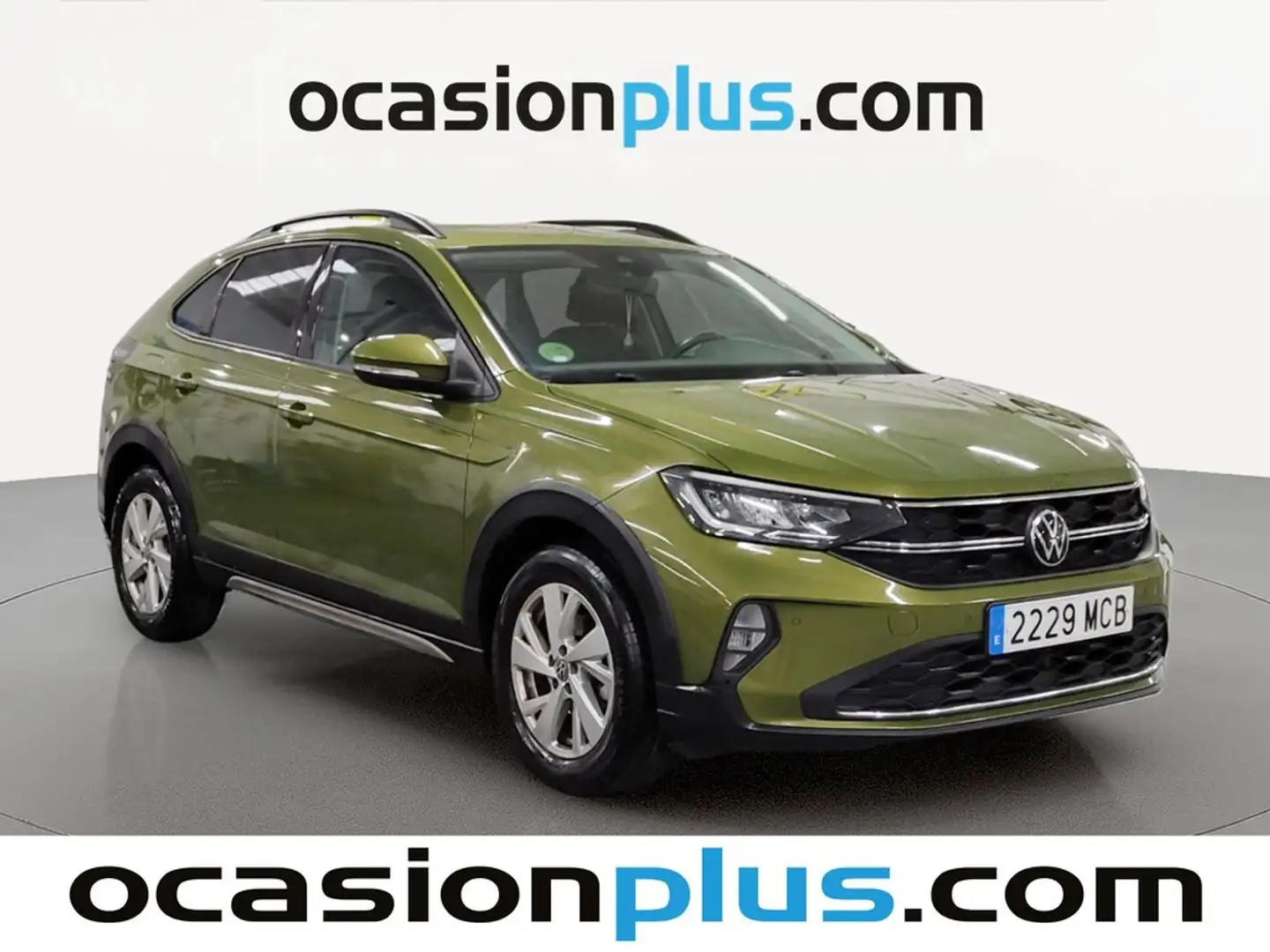 Volkswagen Taigo 1.0 TSI Life 70kW Verde - 2