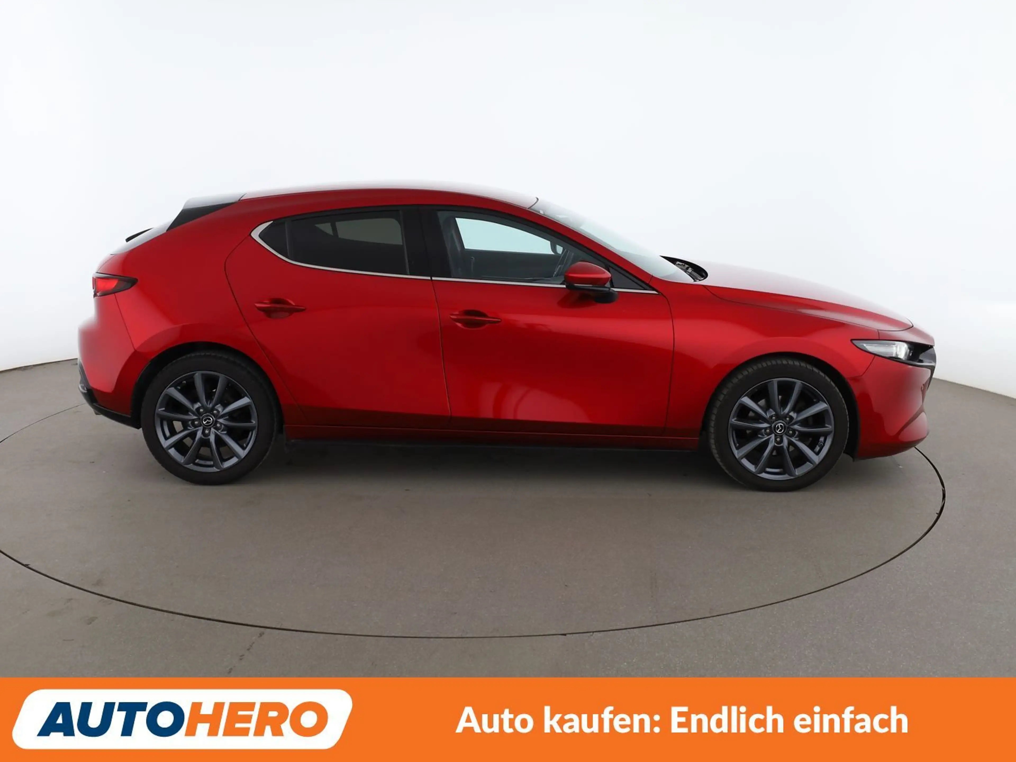 Mazda 3 2.0 Skyactiv-G Mild-Hybrid Selection*NAVI*CAM*ACC* — photo 7