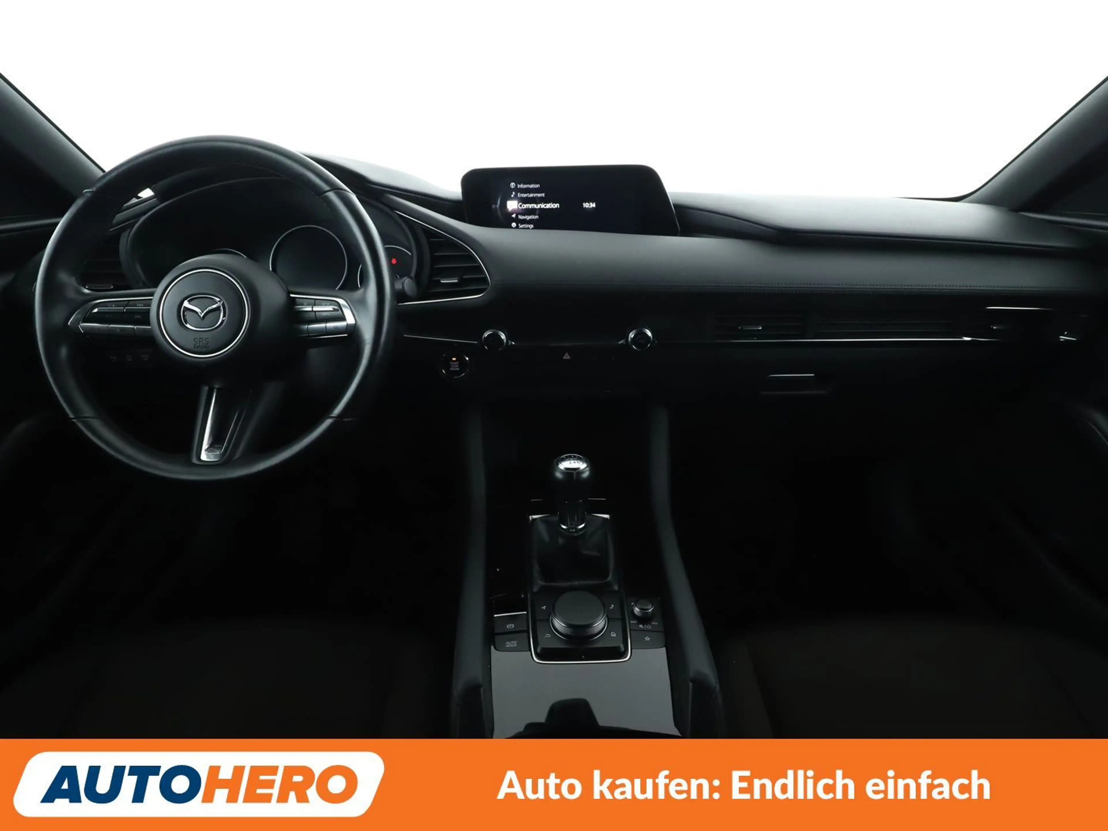 Mazda 3 2.0 Skyactiv-G Mild-Hybrid Selection*NAVI*CAM*ACC* — photo 12