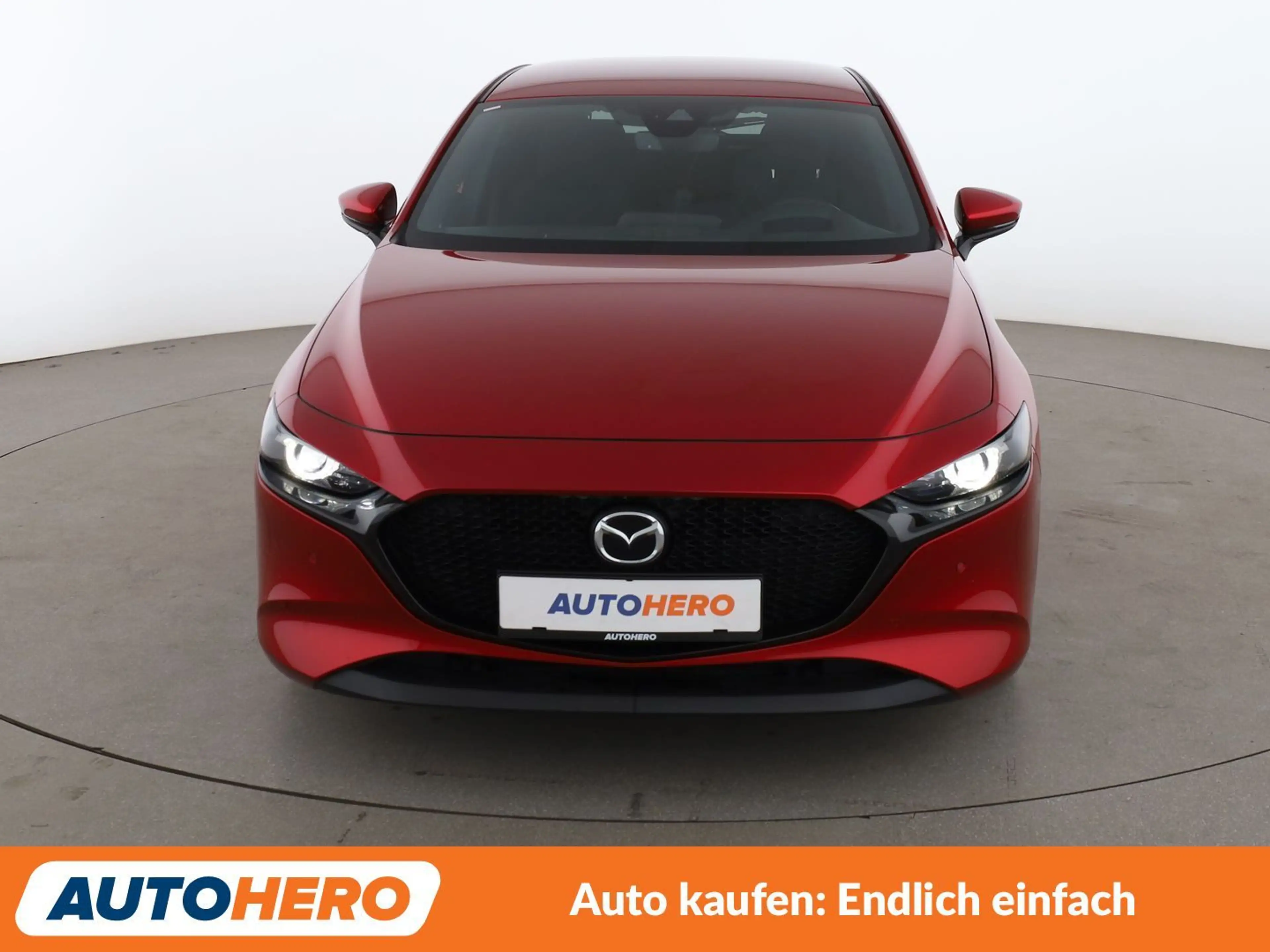 Mazda 3 2.0 Skyactiv-G Mild-Hybrid Selection*NAVI*CAM*ACC* — photo 9