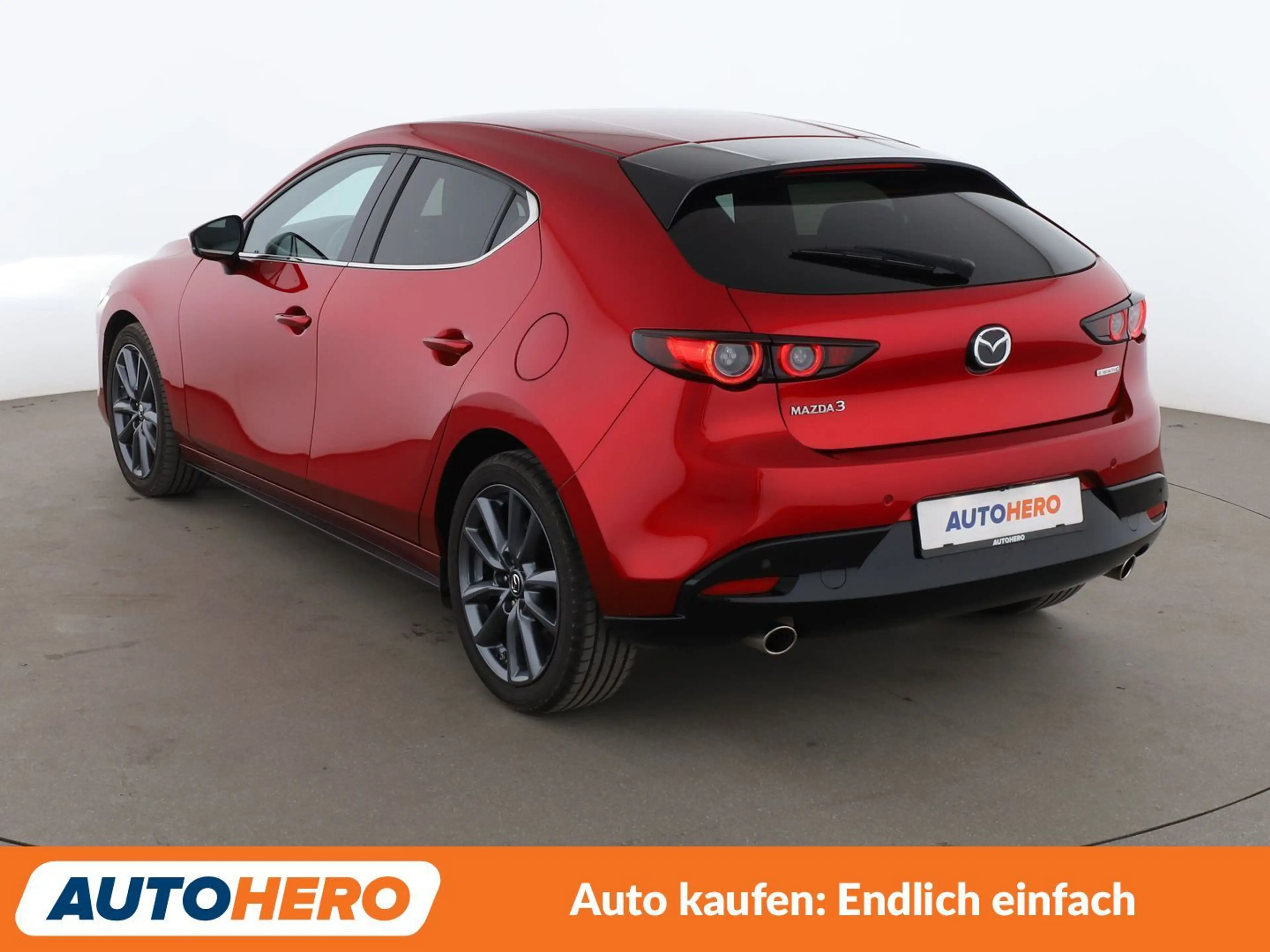Mazda 3 2.0 Skyactiv-G Mild-Hybrid Selection*NAVI*CAM*ACC* — photo 4
