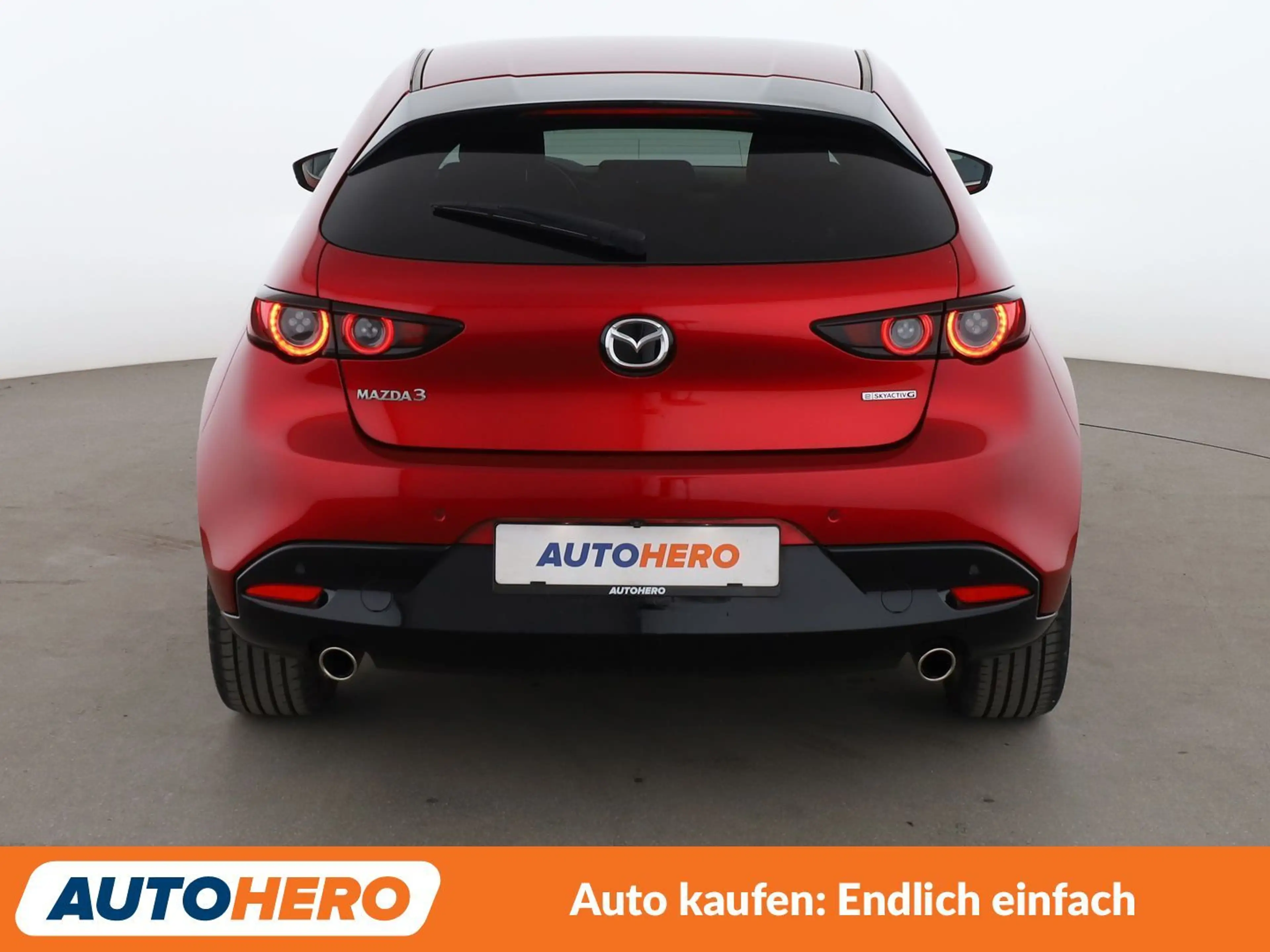 Mazda 3 2.0 Skyactiv-G Mild-Hybrid Selection*NAVI*CAM*ACC* — photo 5
