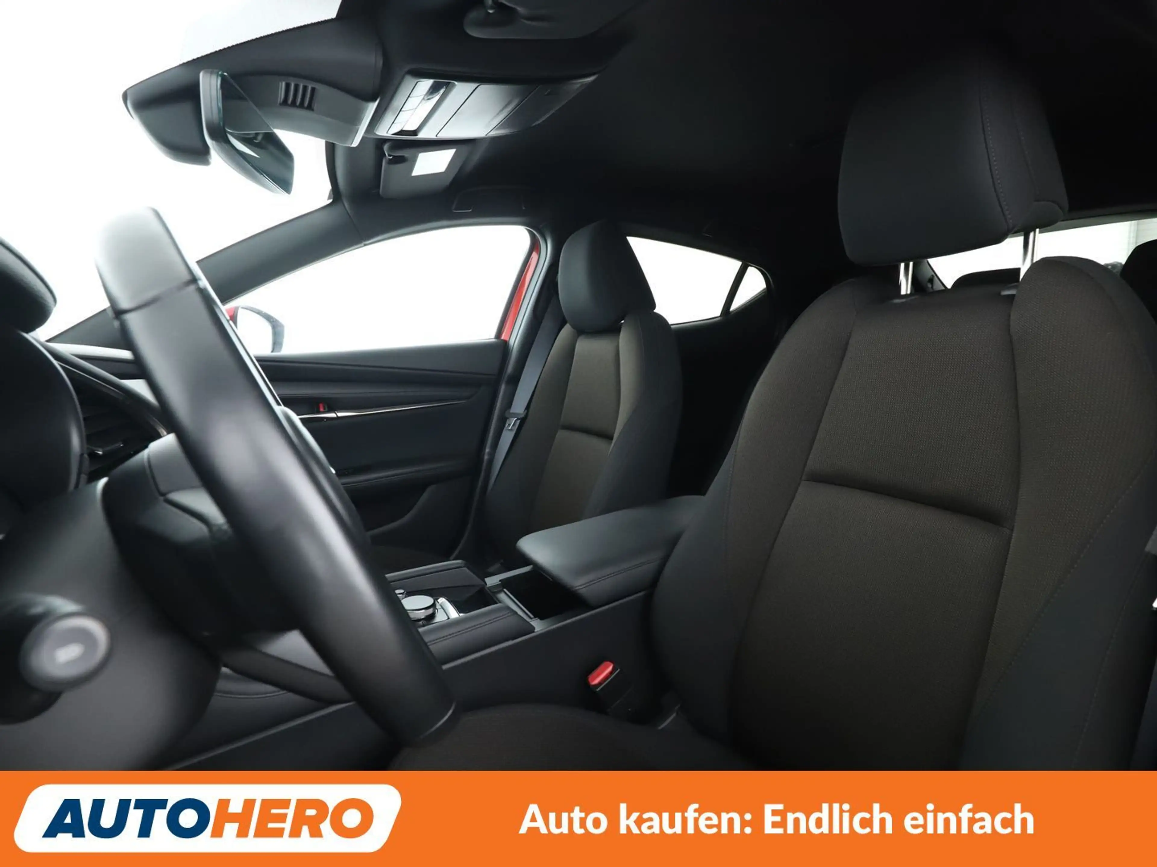 Mazda 3 2.0 Skyactiv-G Mild-Hybrid Selection*NAVI*CAM*ACC* — photo 10