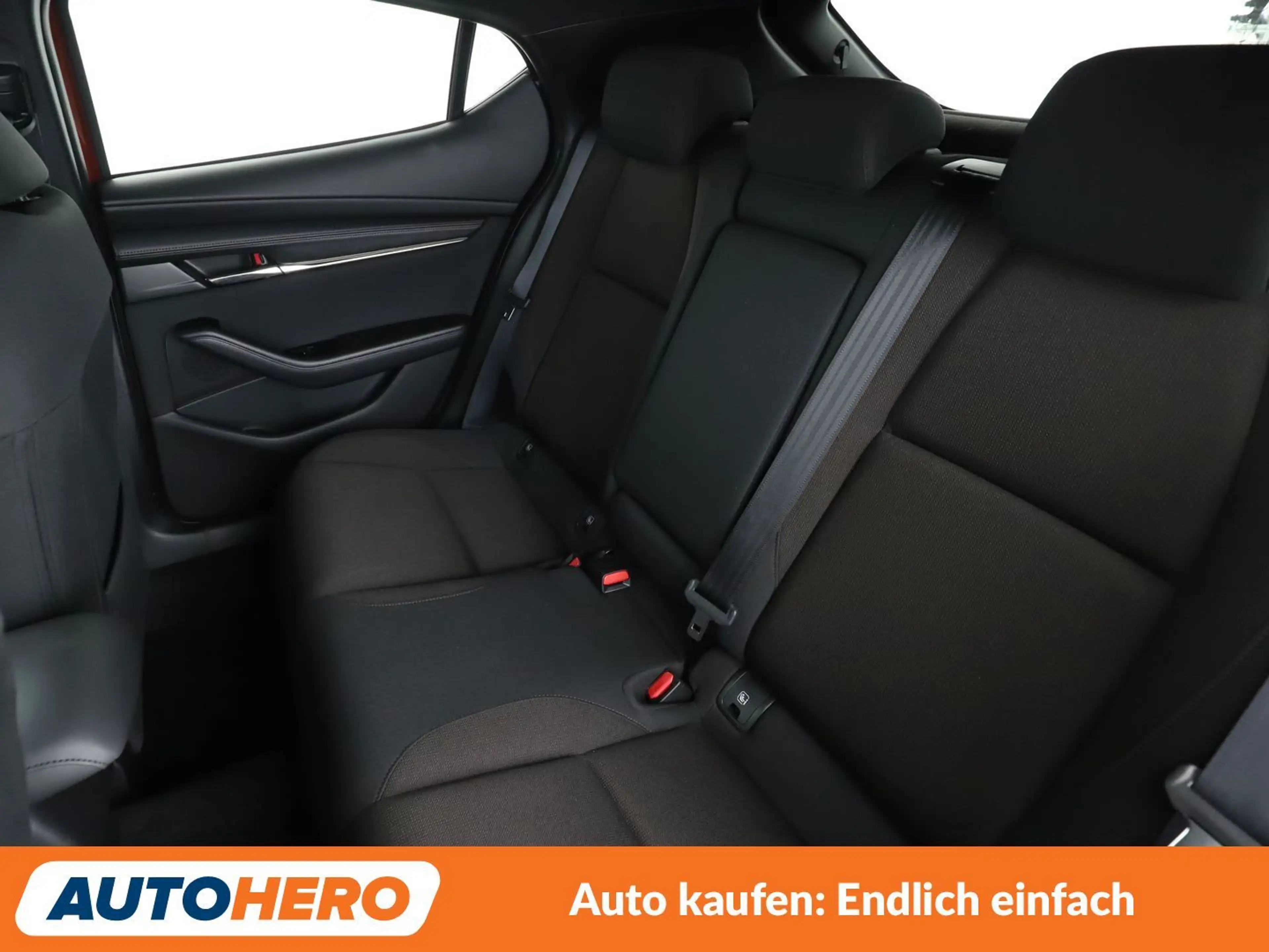 Mazda 3 2.0 Skyactiv-G Mild-Hybrid Selection*NAVI*CAM*ACC* — photo 14