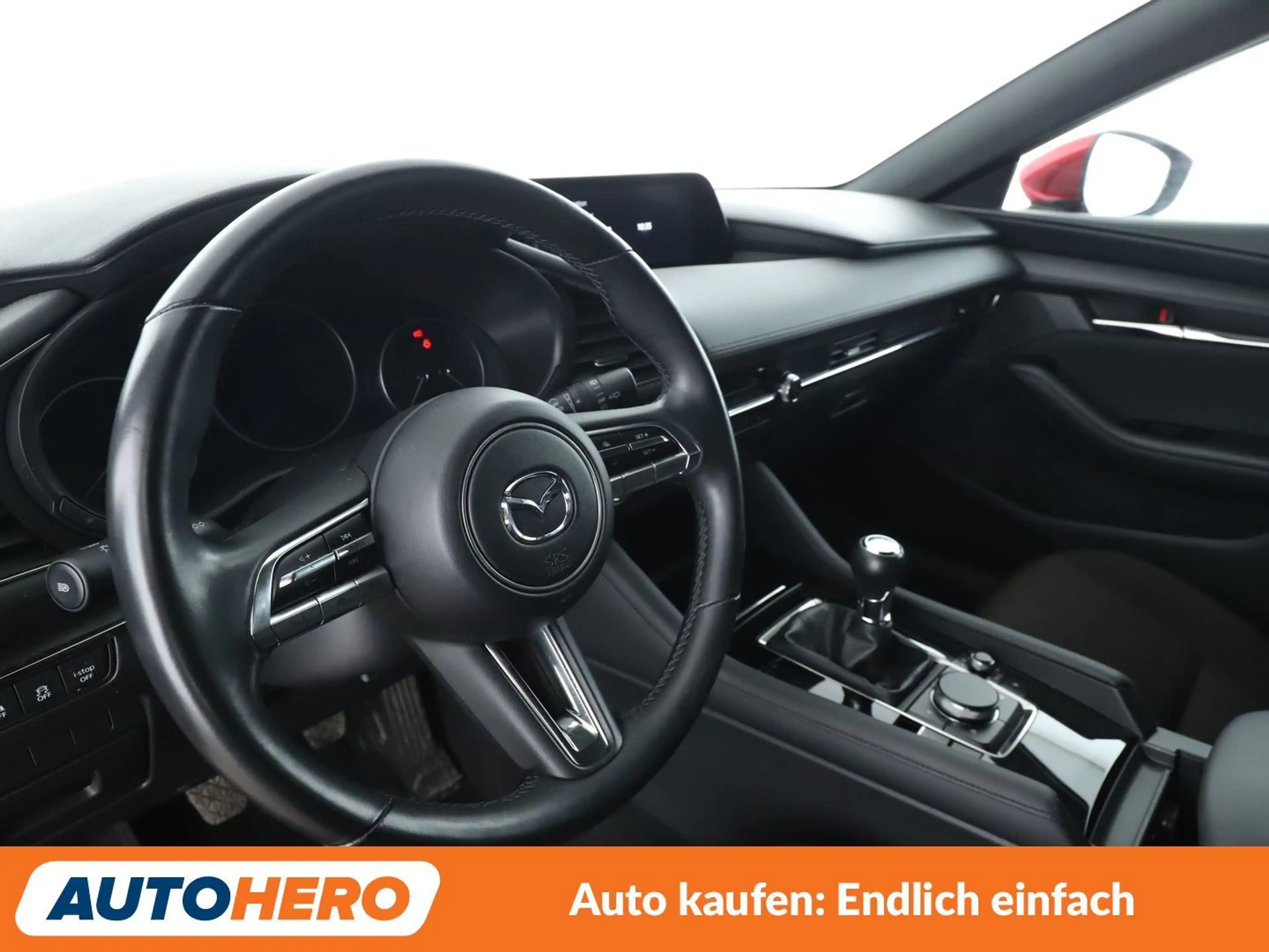 Mazda 3 2.0 Skyactiv-G Mild-Hybrid Selection*NAVI*CAM*ACC* — photo 11