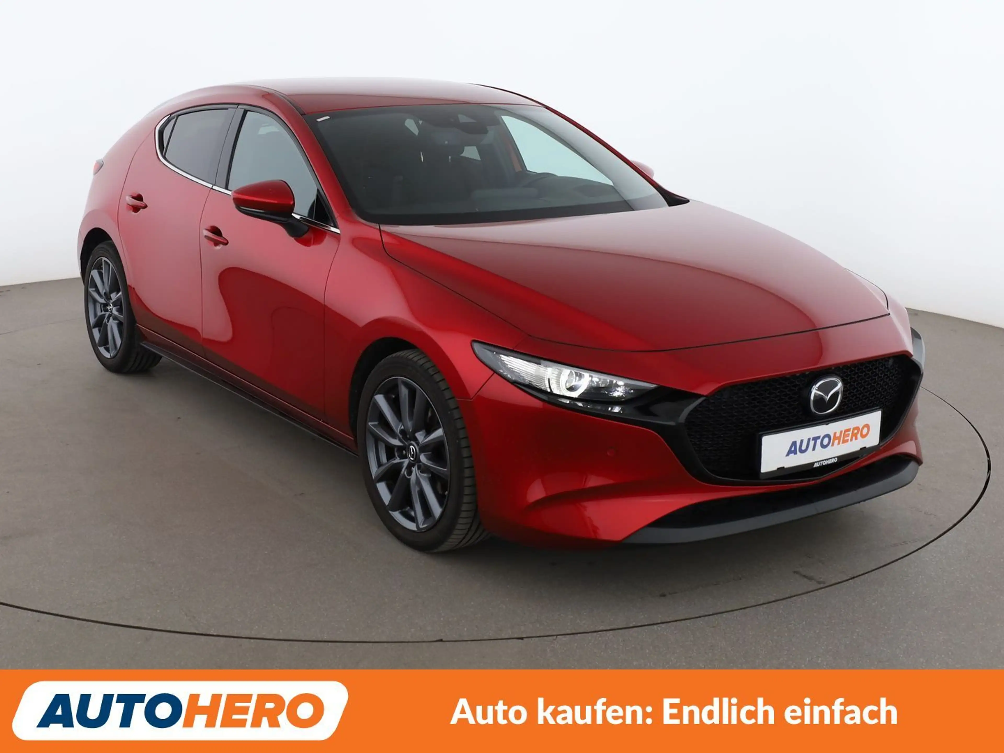 Mazda 3 2.0 Skyactiv-G Mild-Hybrid Selection*NAVI*CAM*ACC* — photo 8