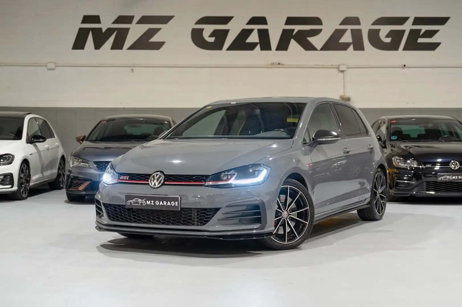 Volkswagen Golf GTI TCR 2.0 TSI 213kW(290CV) DSG Gris - 1