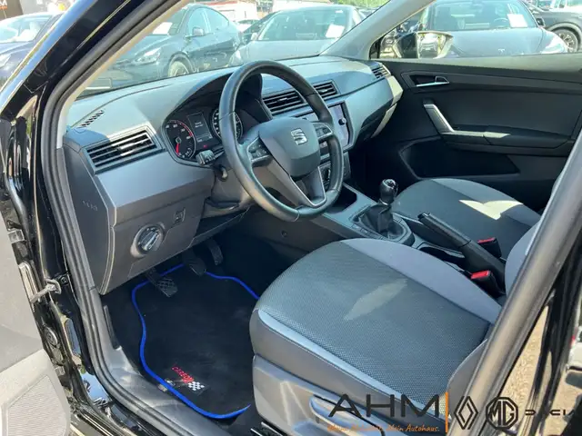Seat Ibiza view 10