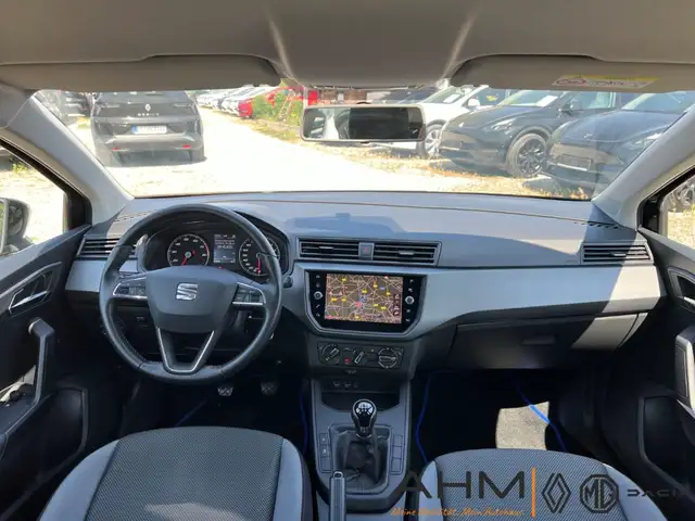 Seat Ibiza view 13