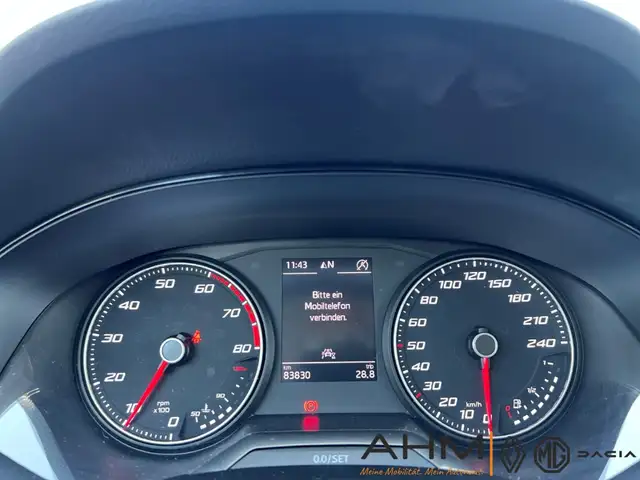 Seat Ibiza view 18