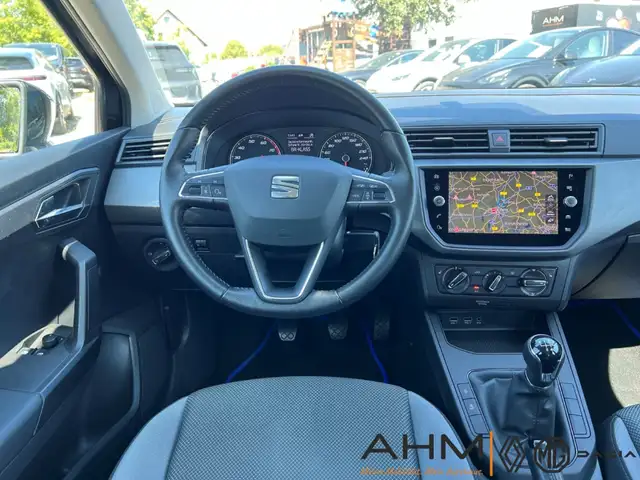 Seat Ibiza view 15