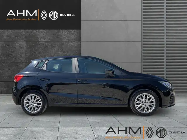 Seat Ibiza view 6