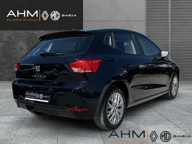 Seat Ibiza view 2