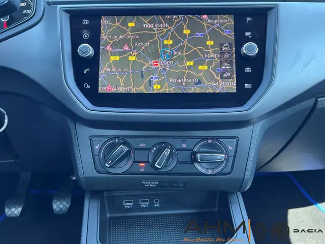 Seat Ibiza view 17