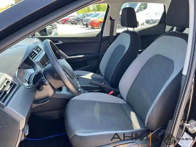 Seat Ibiza view 11