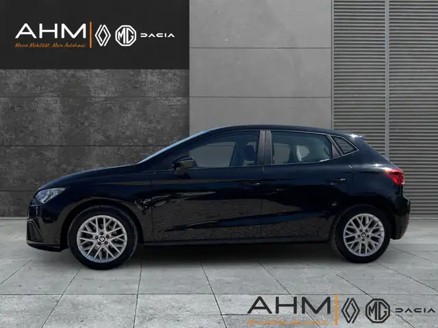 Seat Ibiza view 5