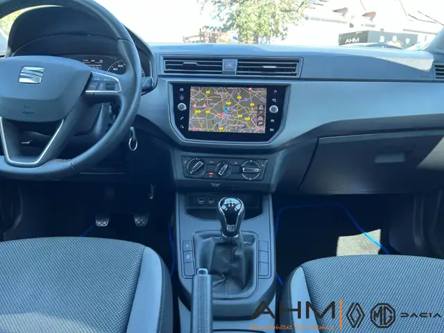 Seat Ibiza view 16