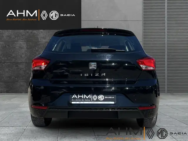 Seat Ibiza view 4