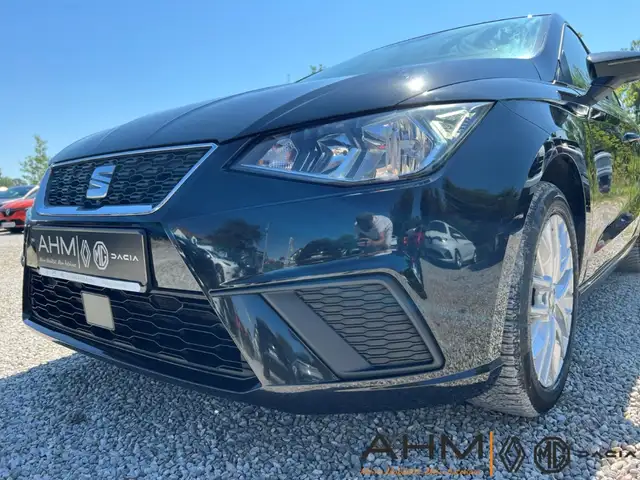 Seat Ibiza view 7