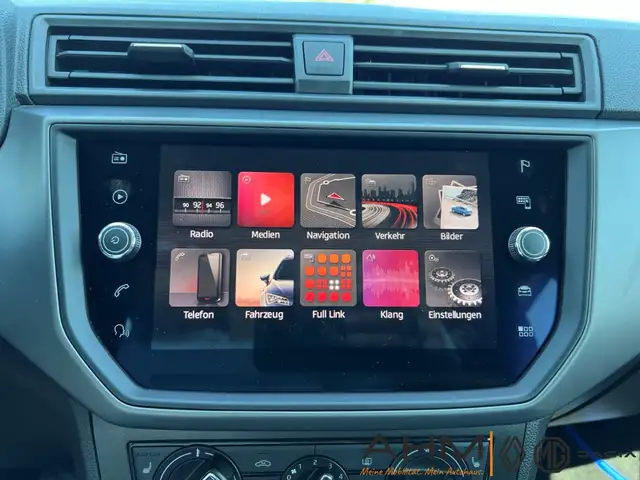 Seat Ibiza view 23