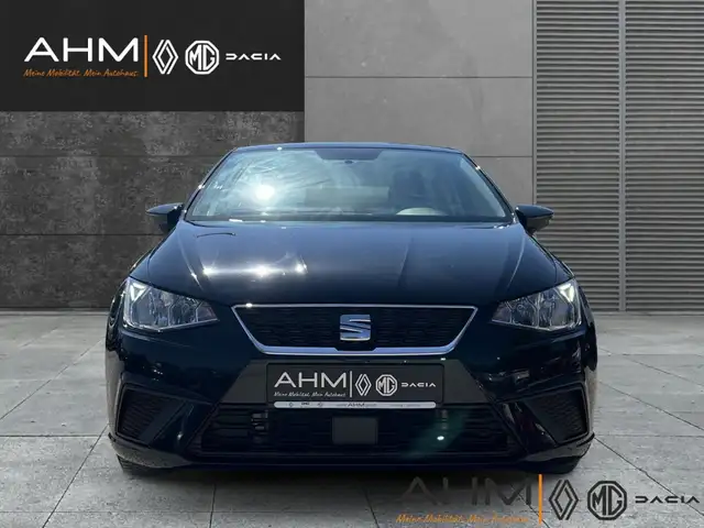 Seat Ibiza view 3