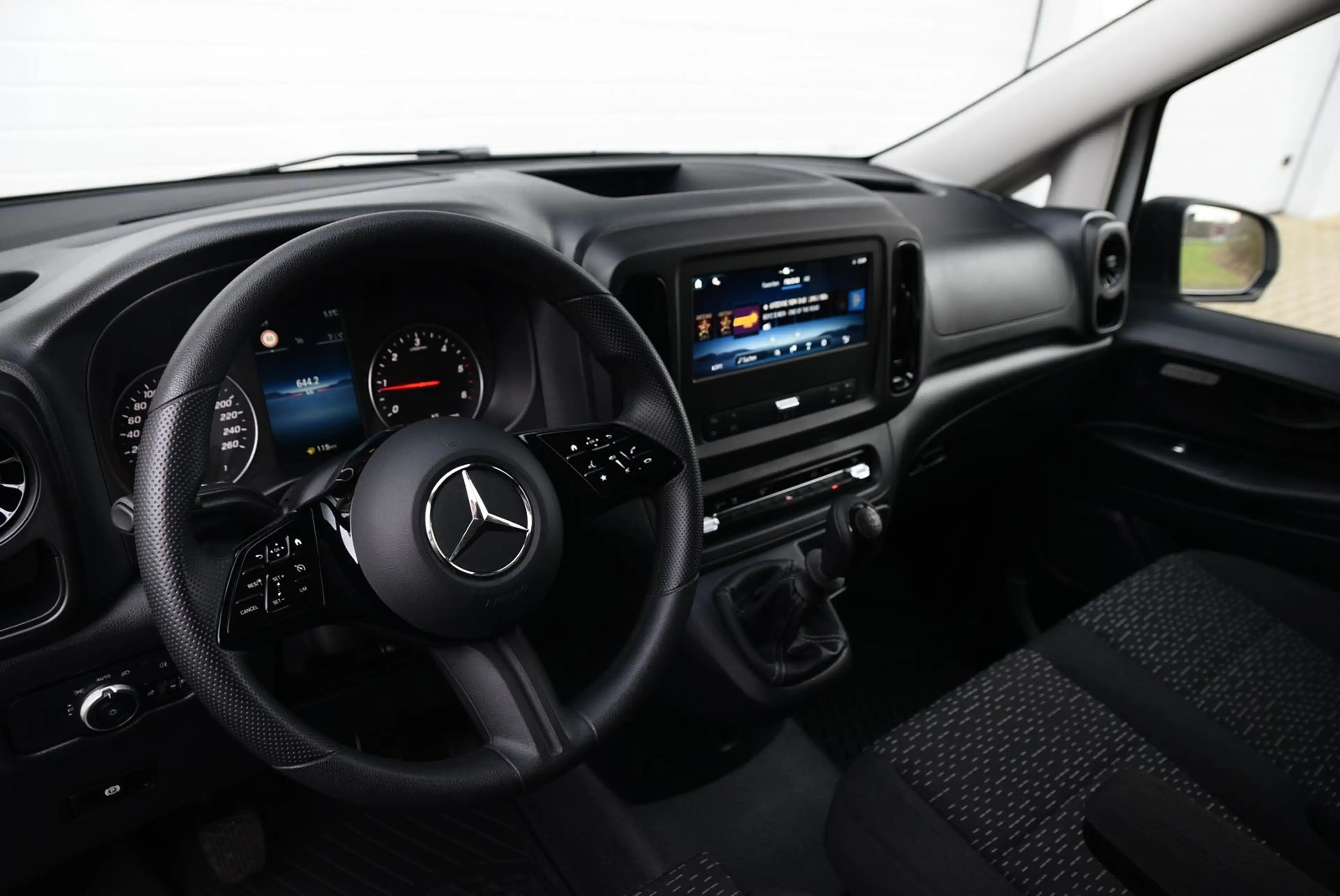 Mercedes-Benz Vito 116 CDI RWD lang PRO 1-HAND/Kamera/Navi — photo 9