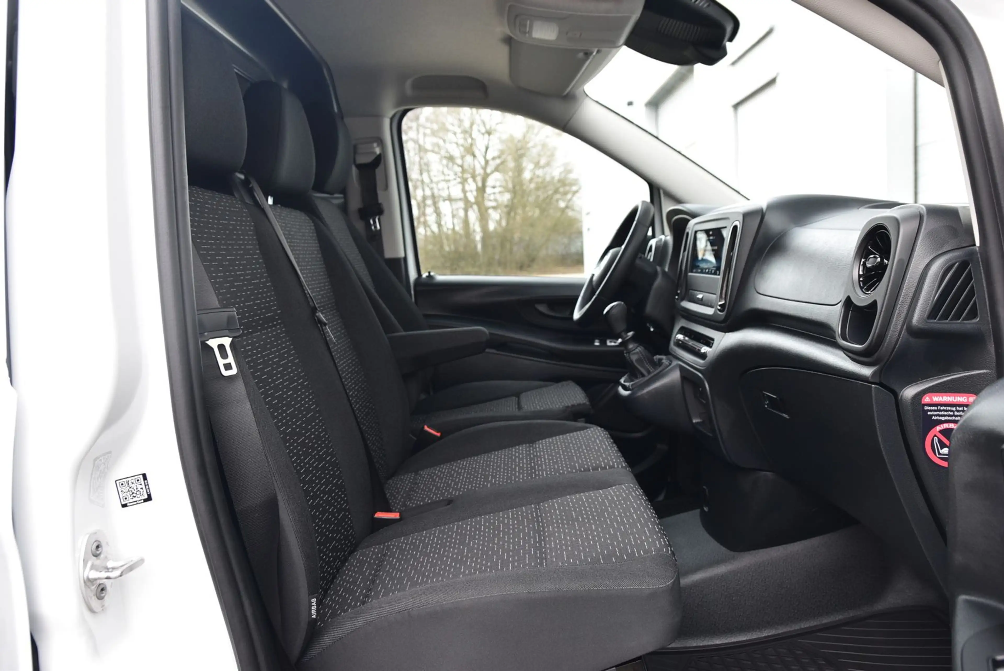 Mercedes-Benz Vito 116 CDI RWD lang PRO 1-HAND/Kamera/Navi — photo 8